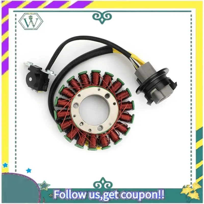 Upgraded Stator Magnetic Coil 290886588 420886588 For Seadoo 800 951 Gtx Gsx Spx Rx Xp 95-03 Accessories