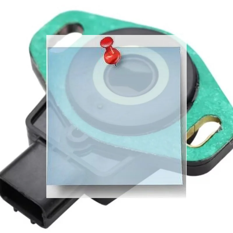 

High Accuracy Throttle Position Sensor 16402 RAA A01 For Auto Repair Maintenance Accessories