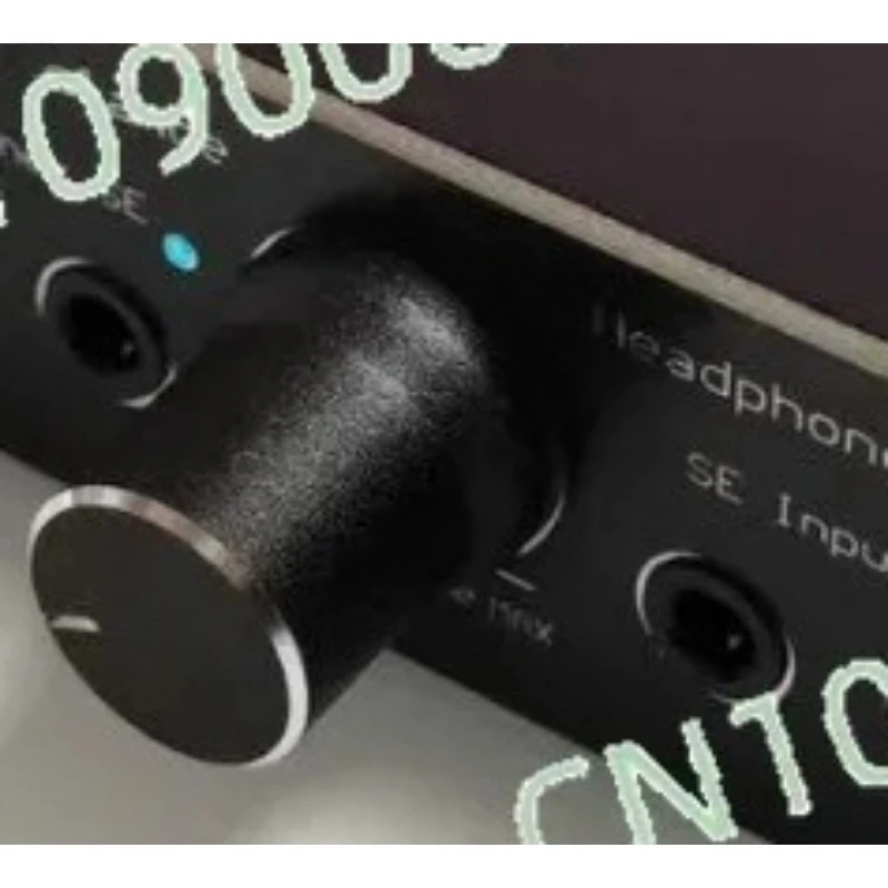 

high fidelity fully balanced portable earamp single-ended balanced input and output dual TPA6120 upgrade