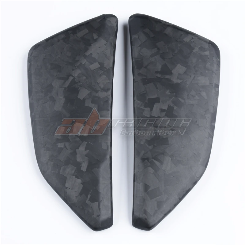 Under Tank Side Panels Fairings For YAMAHA MT-10 2022 2023 Full Carbon Fiber 100%