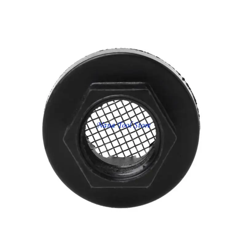 

31GJ Профессиональный входной всасывающий сетчатый фильтр Впускной шланг для безвоздушного распылителя