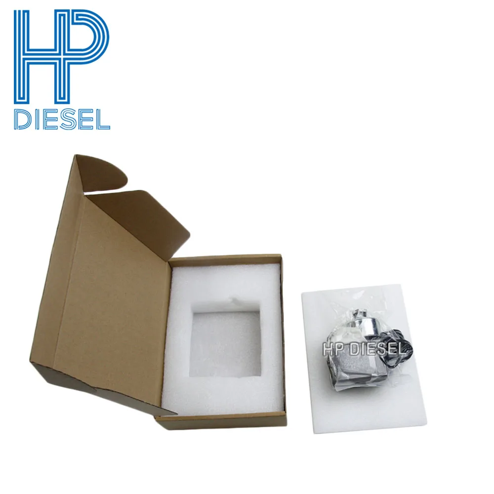 Actuator Kit, Solenoid Valve for Caterpillar C7/C9 Fuel Pump, Actuating Pump Assembly, 319-0678, for 325D/329D/336D/330D Engine