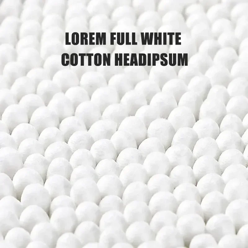 Одноразовая двусторонняя круглая головка для снятия макияжа и хлопка, коробка из 500 шт., с ежедневной очисткой, уход за домашними животными, многоцелевая