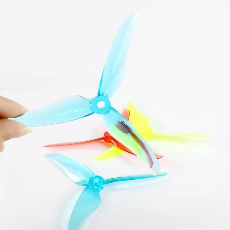 4 stuks T-motor T5146 5146 5 Inch 3-blade Propeller compatibel CW CCW T-motor FPV Propeller voor RC FPV Racing Drone