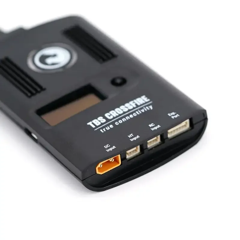 TBS Team BlackSheep Crossfire TX - نظام راديو طويل المدى مع بلوتوث لسباق RC Multicopter (915/868 ميجا هرتز)