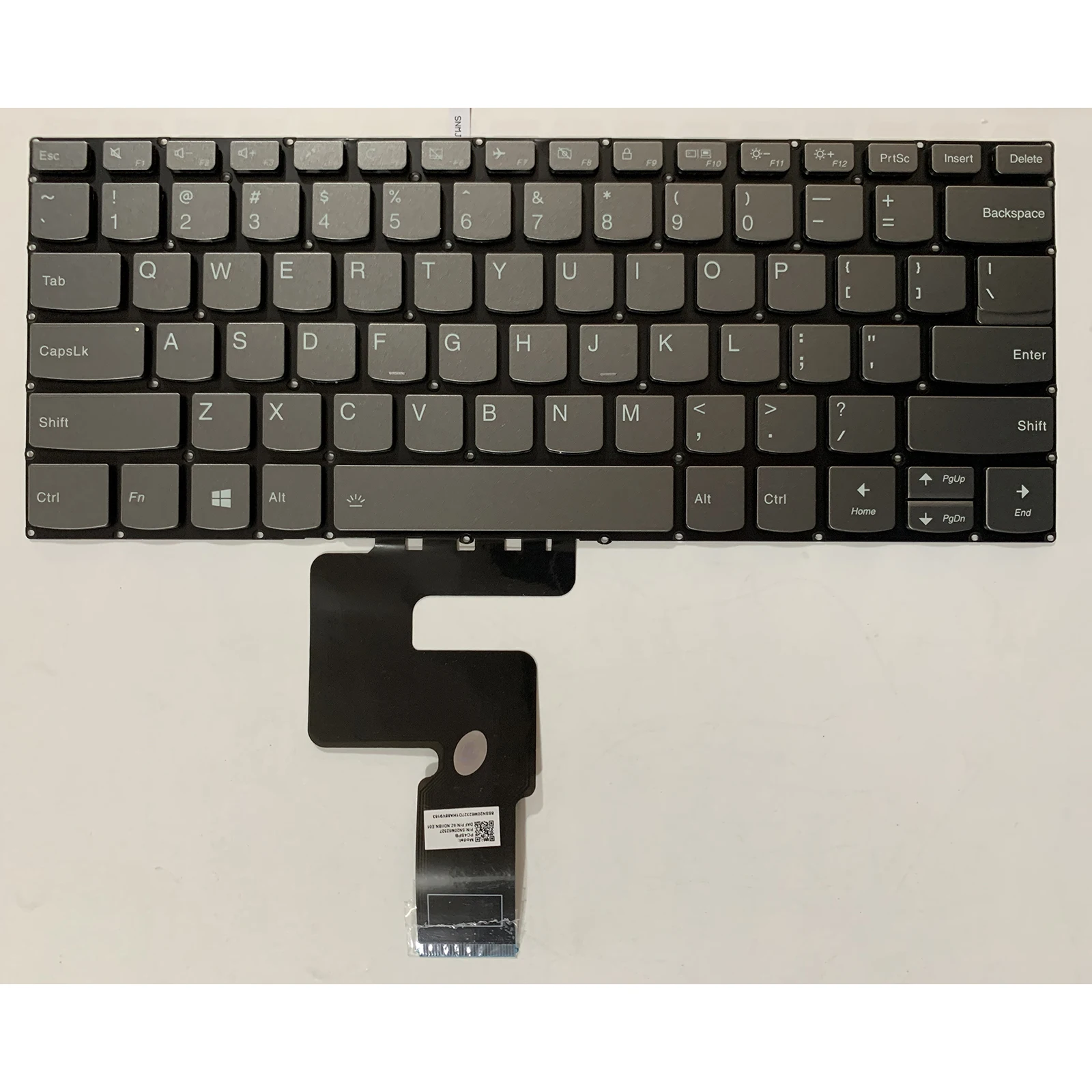 US Layout for Lenovo IdeaPad 320-14IKB 320-14ISK 320-14AST 320-14IAP Laptop keyboard