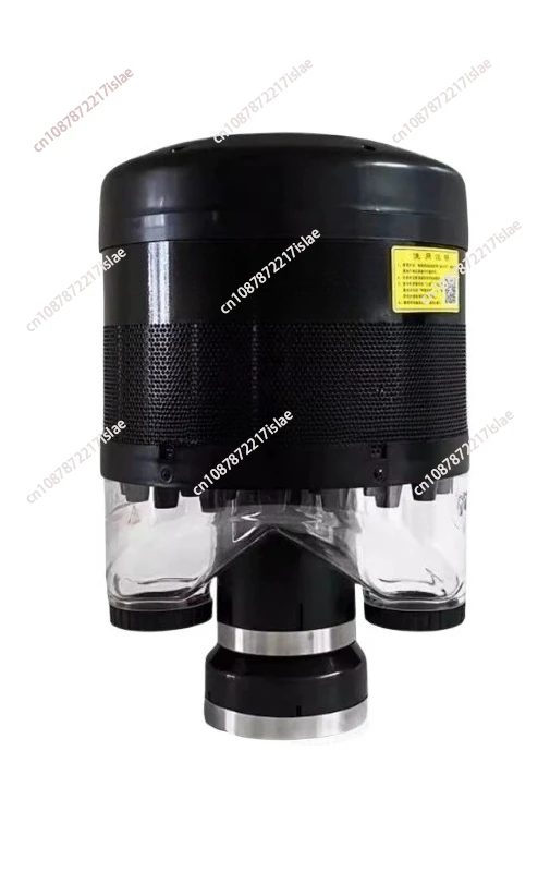 

Адаптируйте трактор-погрузчик, экскаватор, комбайн, воздушный фильтр, фильтр предварительной очистки пыли, дождевик