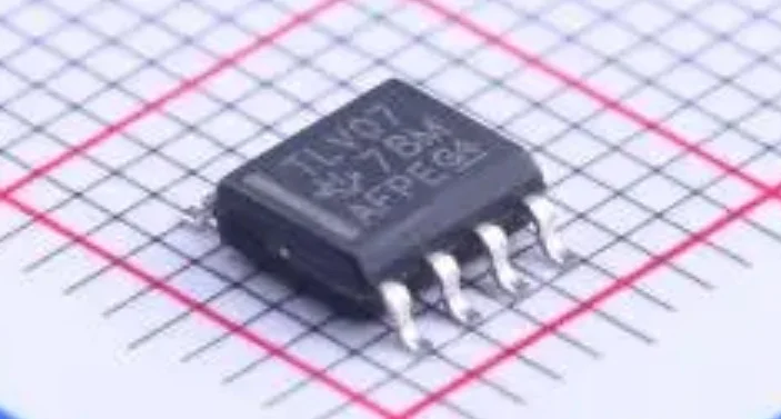 Precision operational amplifier TLV07IDR SOIC-8 TI/Texas electronic component matching original genuine product