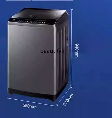 Washing machine 10kg large capacity household automatic intelligent direct drive frequency conversion MAX5