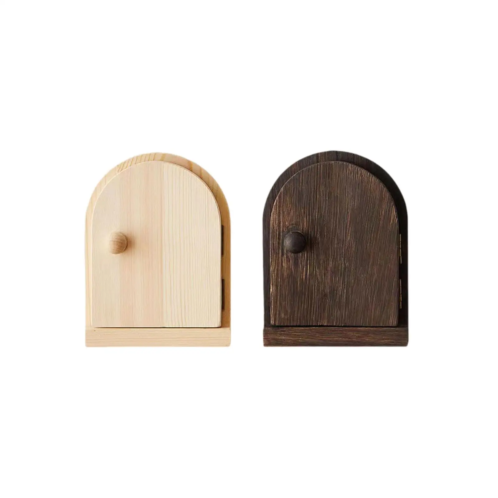 Türsteckdosenabdeckung aus Holz, dekoratives Wandkunst-Dekor, einfache Installation, Steckdosenabdeckung, Schalterabdeckung