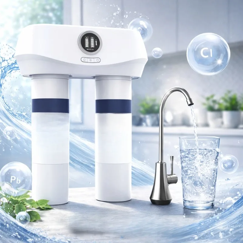 Filter Life Reminder Suitable for home kitchens