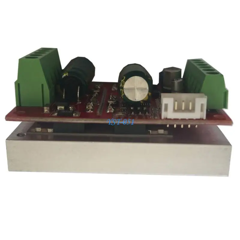 

E15A Reliable Efficient Drive Board with Hall Support for 400W Brushless Motor