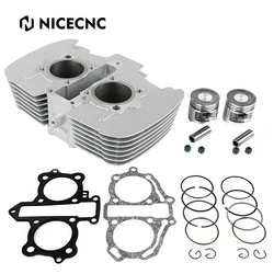 Motorcycle Engine Cylinder Assembly for Honda Rebel 250 CMX250C 1996-2010 2011 2012 2013 2014 2015 CMX 250C Cylinder Piston Kit