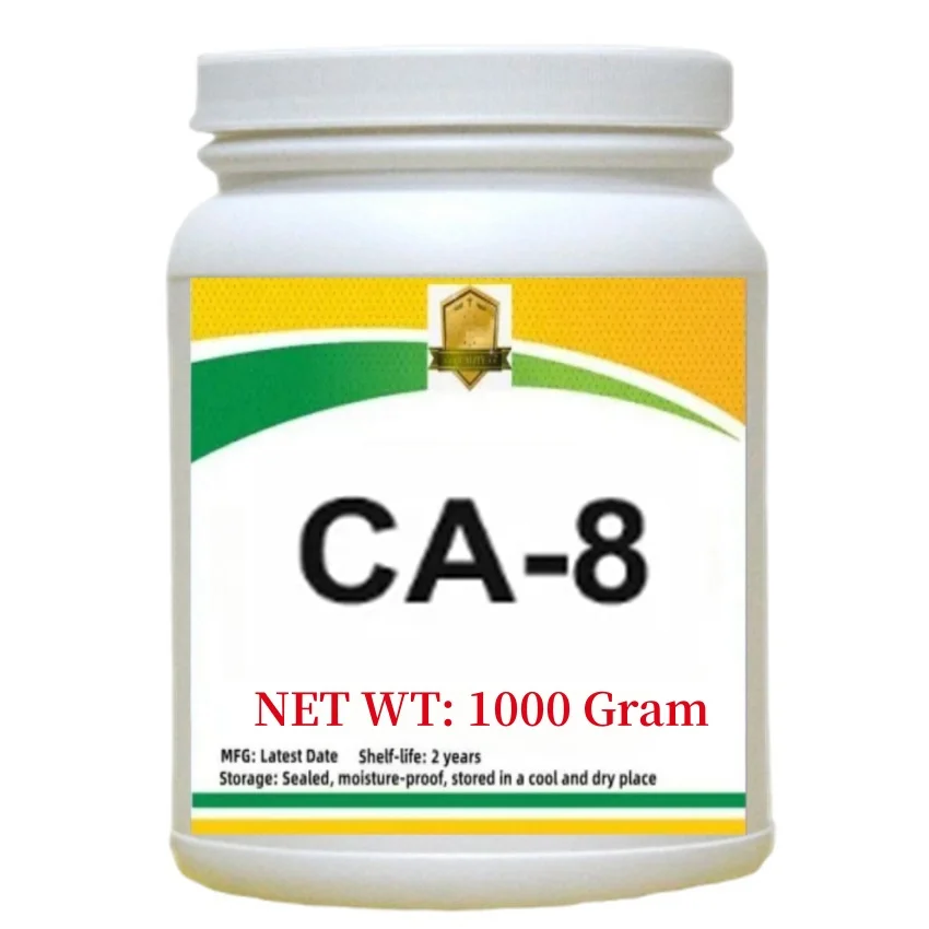 Ca-8，emulsifying Power For Silicone Oil, Mineral Oil, And Ester Oil，non-ionic Surfactant