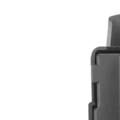 Auto Handbrake Hand Brake Button Black Precision Sensitivity Sleek Design Robust ABS Material For Renault Latitude