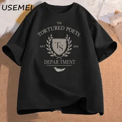 The Tortured Poets Department Tshirts Woman All Is Fair in Love and Poetry T-shirt New Album Merch The Eras Tour Concert Tees