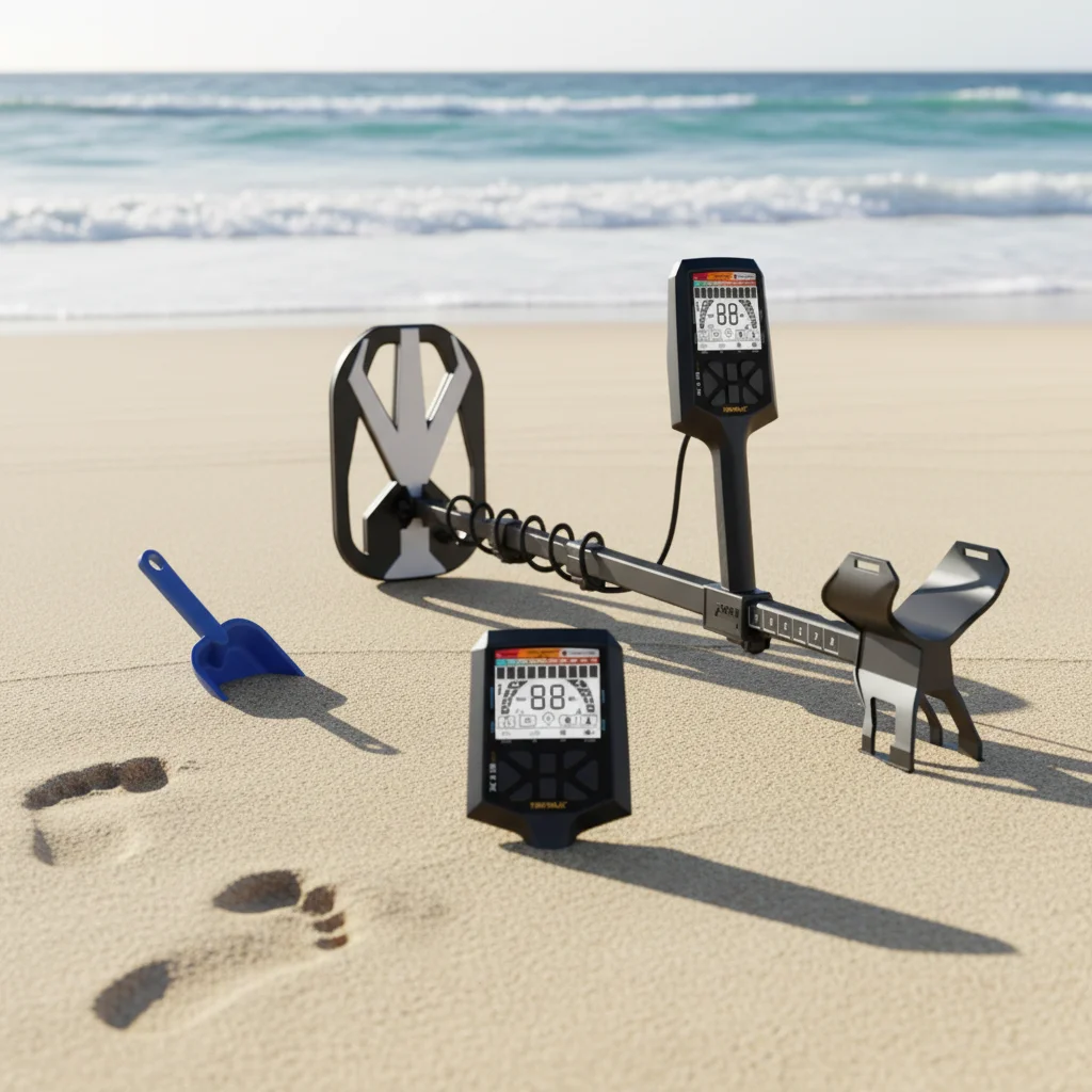 Tianxun X13 Pro Professional Long Range Deep Detection Metal Detector De Metales Gold Silver Targeting Treasure Detector