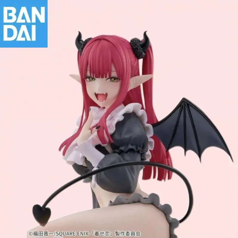 

Bandai Namco Banpresto In Stock Original Genuine Espresto My Dress-Up Darling Detailed Elegance Kitagawa Marin Pvc17Cm Model Toy