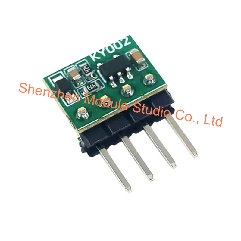 1pcs 5pcs Bistable Switch Module Theremin KY002 Single Button Trigger 3-27V For Instrument Transformation Falling Edge