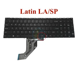 Nowa amerykańska rosyjska łacińska brazylijska klawiatura do Compaq Presario CQ29 MB 3661027 MB 3661009 YXT-NB93-142 PRIDE-K3946 MB 3661022 RUS