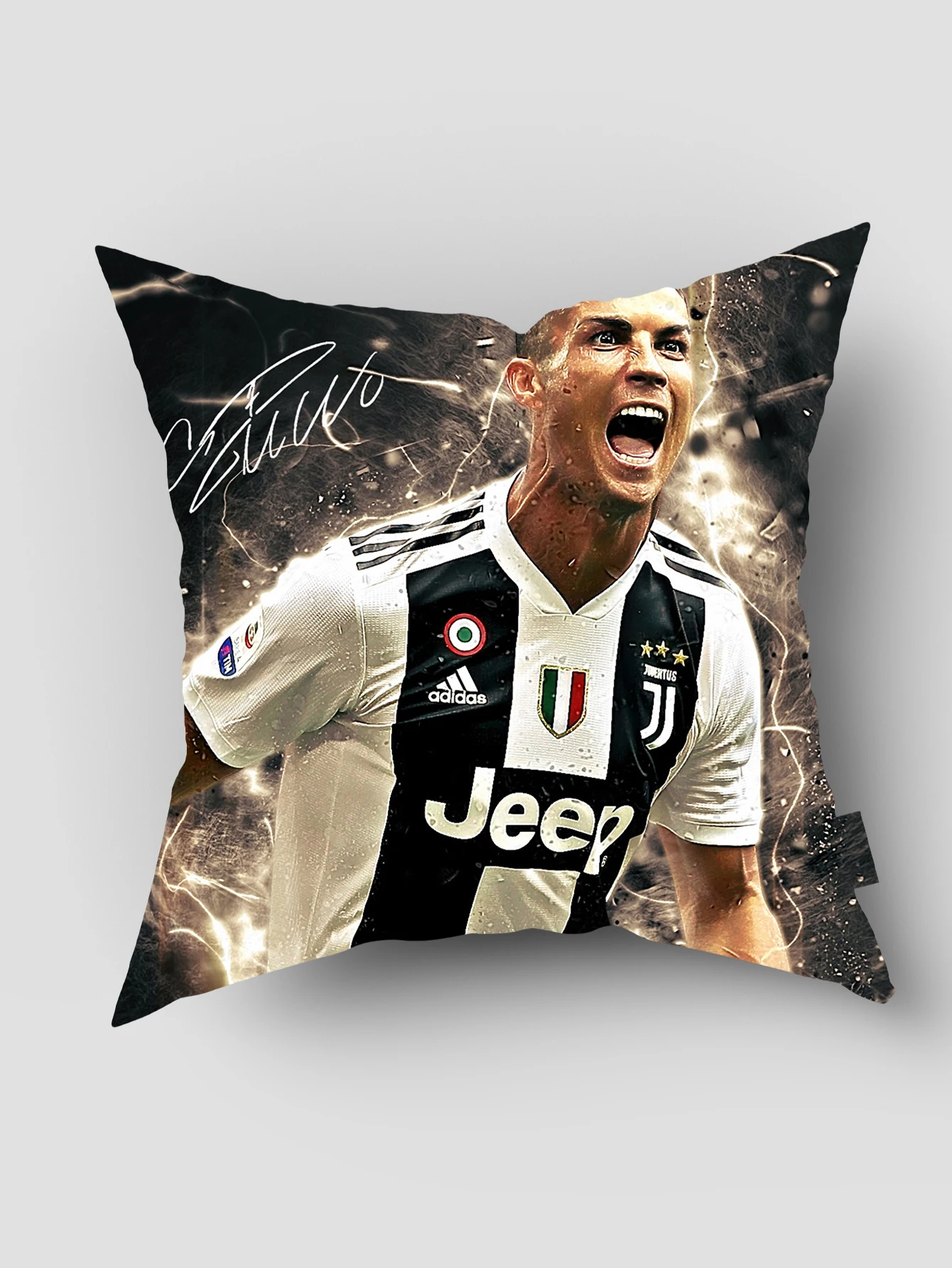 Pillow Cover Customize Pillowcase Modern Home Decorative Pillow Case For Living Room