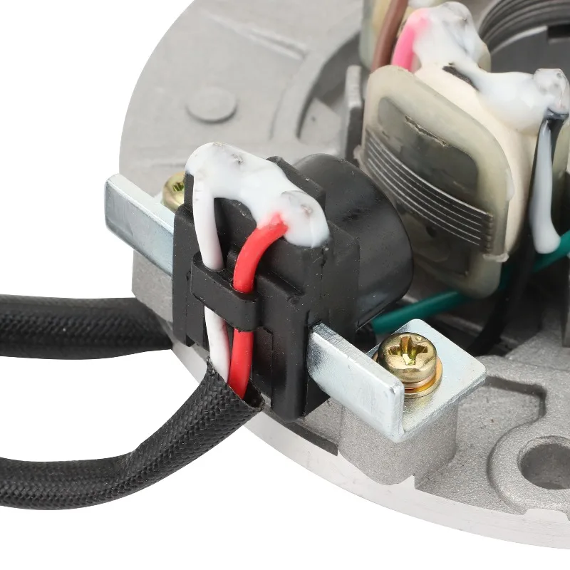 Motorcycle stator coil is suitable for YZ250F YZ400F YZ400 98-05