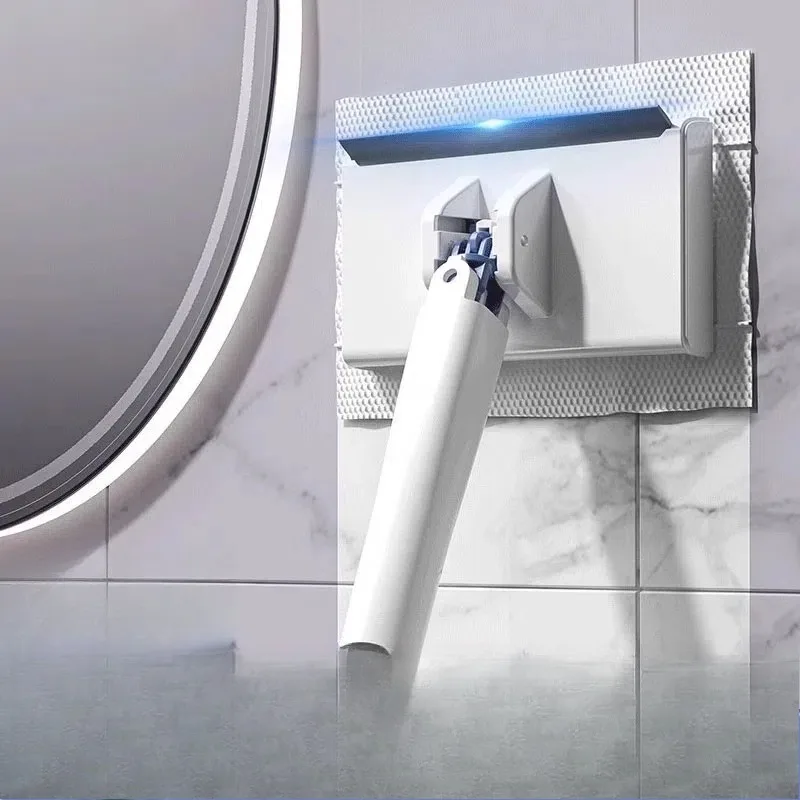 

Face towel mop multi-function disposable hand-washing automatic cloth clamping small mop