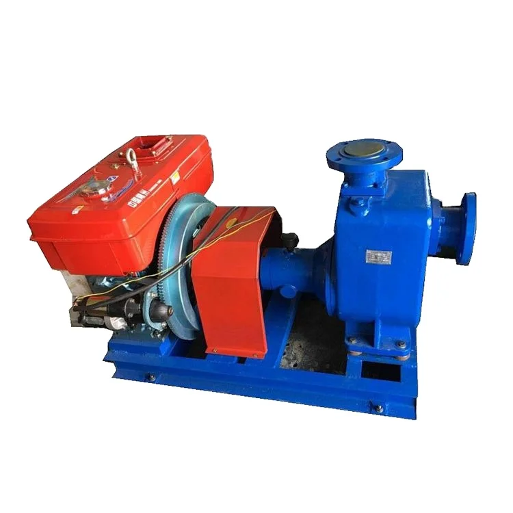 YYHC-  engine pump industrial pump self priming Alcohol transfer pump