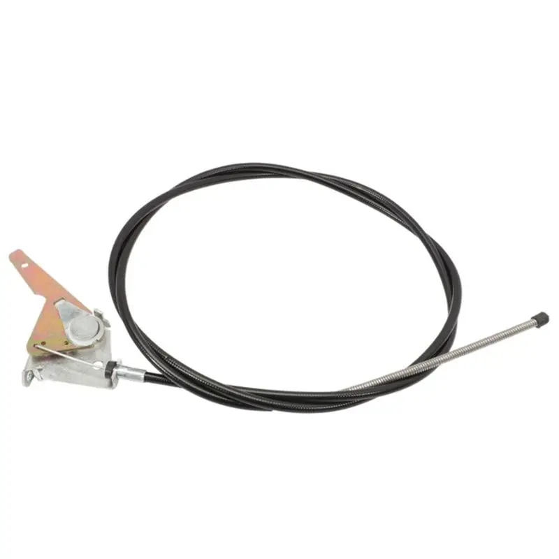 Throttle Choke Cable Replacement 746P05811A 746-05811A For CUB Cadet ZT1-42 46 54 Ultima ZTX4-48 54 60 FAB Ultima