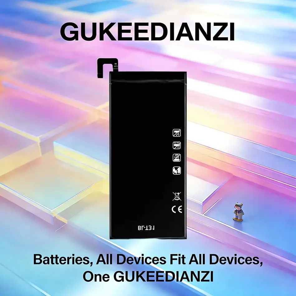 

BL-T31 Tablet Battery Good Low-Temperature Performance For LG G Pad F2 8.0 LK460 Reliable Replacement 3000mAh