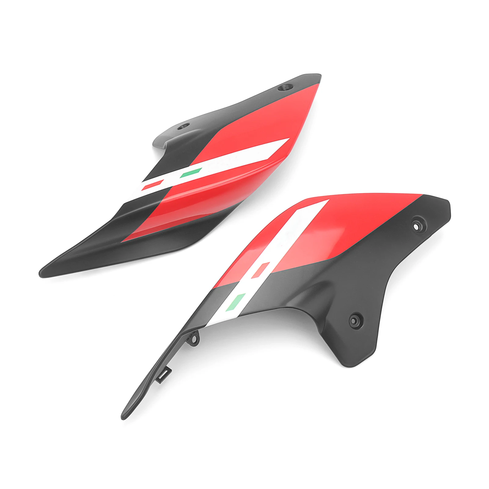 Motorcycle Accessories Rear Fairing Passenger Seat For Ducati Panigale Streetfighter V4, V4S, V4R, V2 2017-2024 3