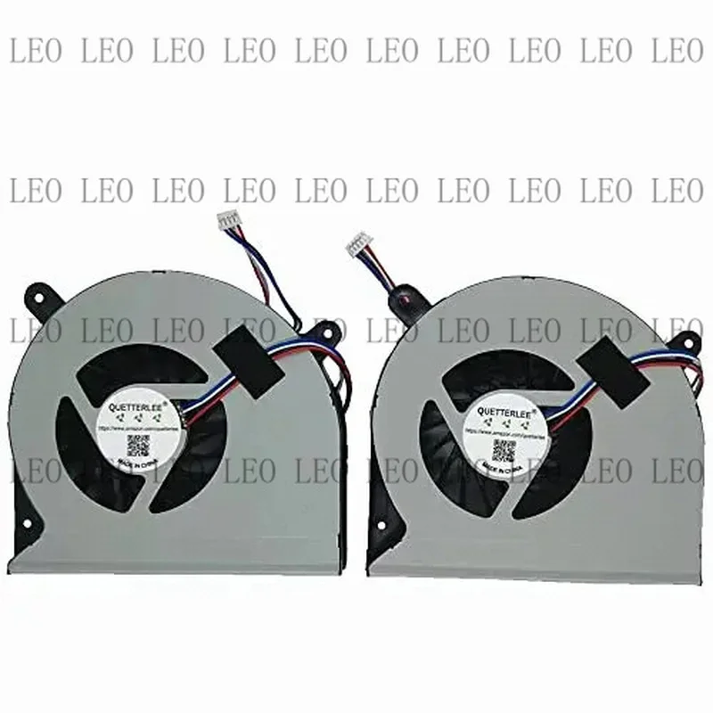 MY CPU GPU Cooling Fan for Asus ROG G20 G20AJ G20CB AB08812HX26DF00 DC12V 0.60A