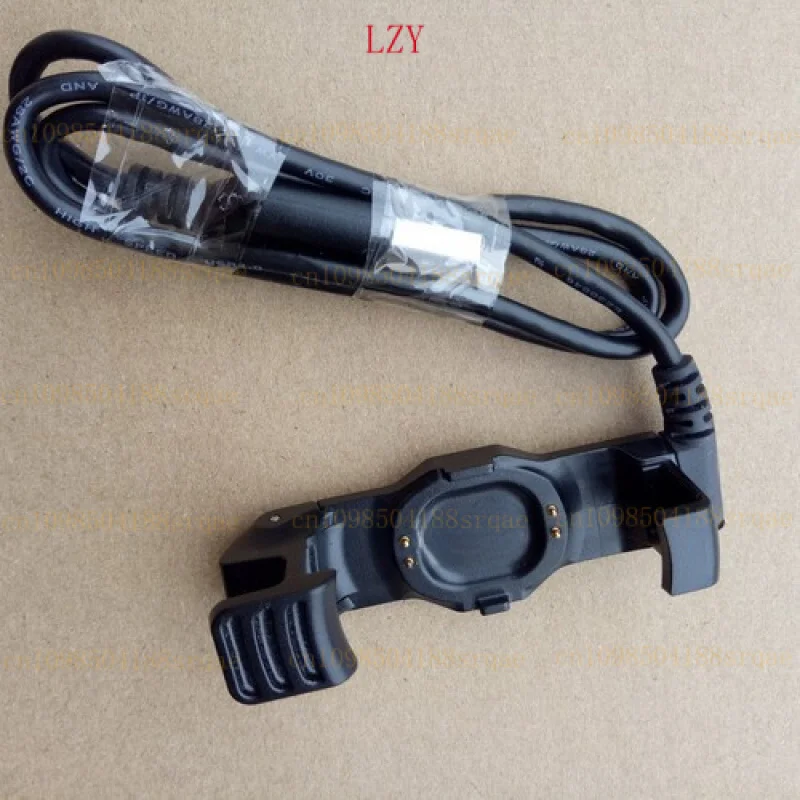 

95 новых оригинальных спортивных часов, зарядное устройство, USB-кабель для передачи данных для Garmin для Forerunner 225