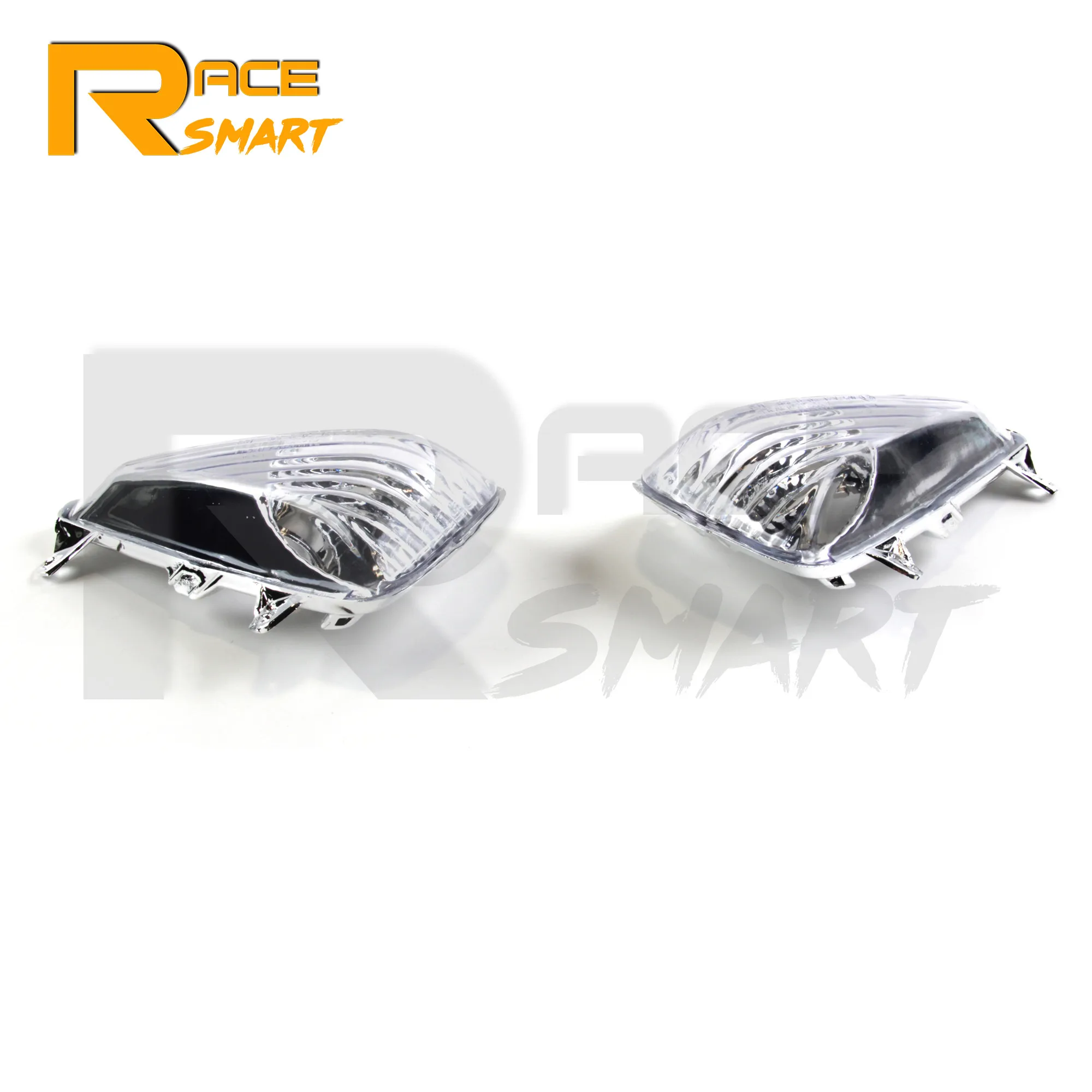 1 Pair Motorcycle Front Turn Signal Light Lens Cover Case For HONDA CBF600S VARADERO 1000 CBF-600S CBF 600S All Year 2002 2003