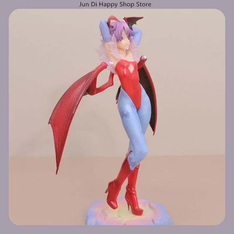 Demon Warrior Lilith Standing Position Action Game Figure Model Statue - 21cm Collection Desktop Decoration Ornament Toy view 5