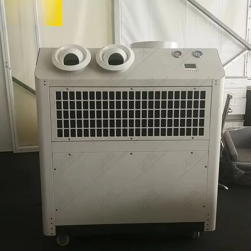 Portable Spot AC 4ton Aire Acondicionado Movil 5HP Air Conditioning Small Unit for Tent