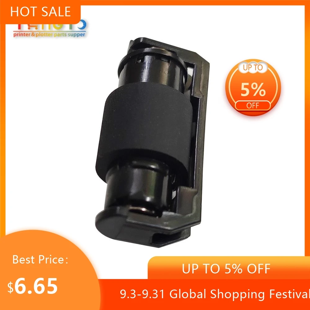 Original RM1-4425 Feed Separation roller RM1-4426 D-Shaped Paper Pickup Roller for CP1215 CM1312 CM2320 1515 1518