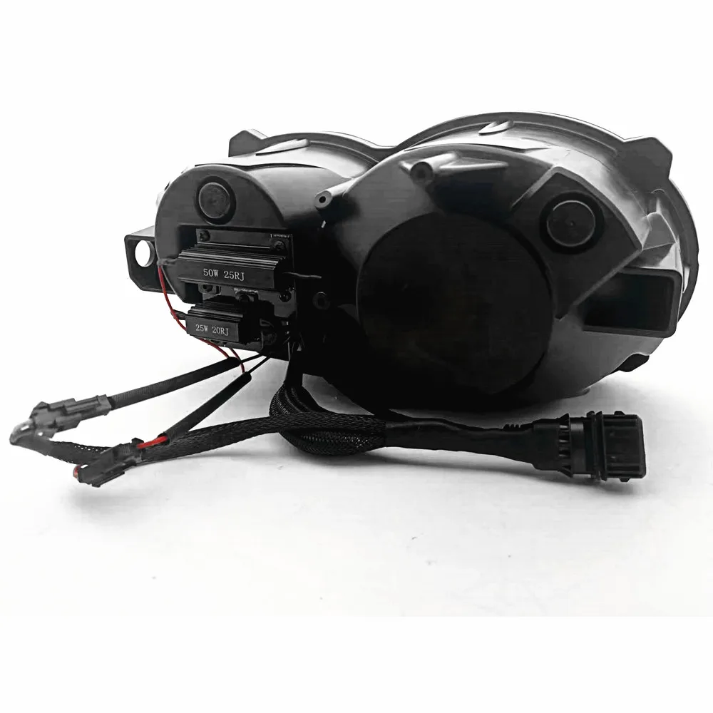 New Led Motorcycle Headlight For BMW R1200GS 2004-2012 R1200 GS Aventura 2005-2013 Plug And Play