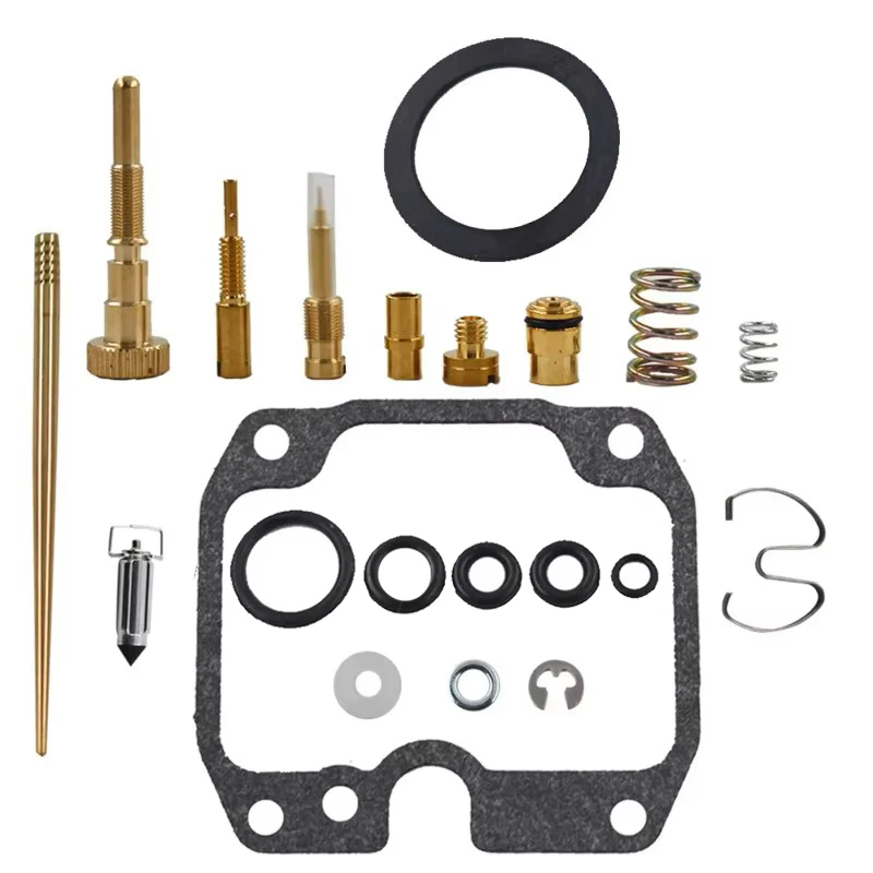 Комплект для восстановления карбюратора, подходящий для Yamaha Breeze 125 YFA-1 1989-2004, комплект карбюратора, прокладка для квадроцикла
