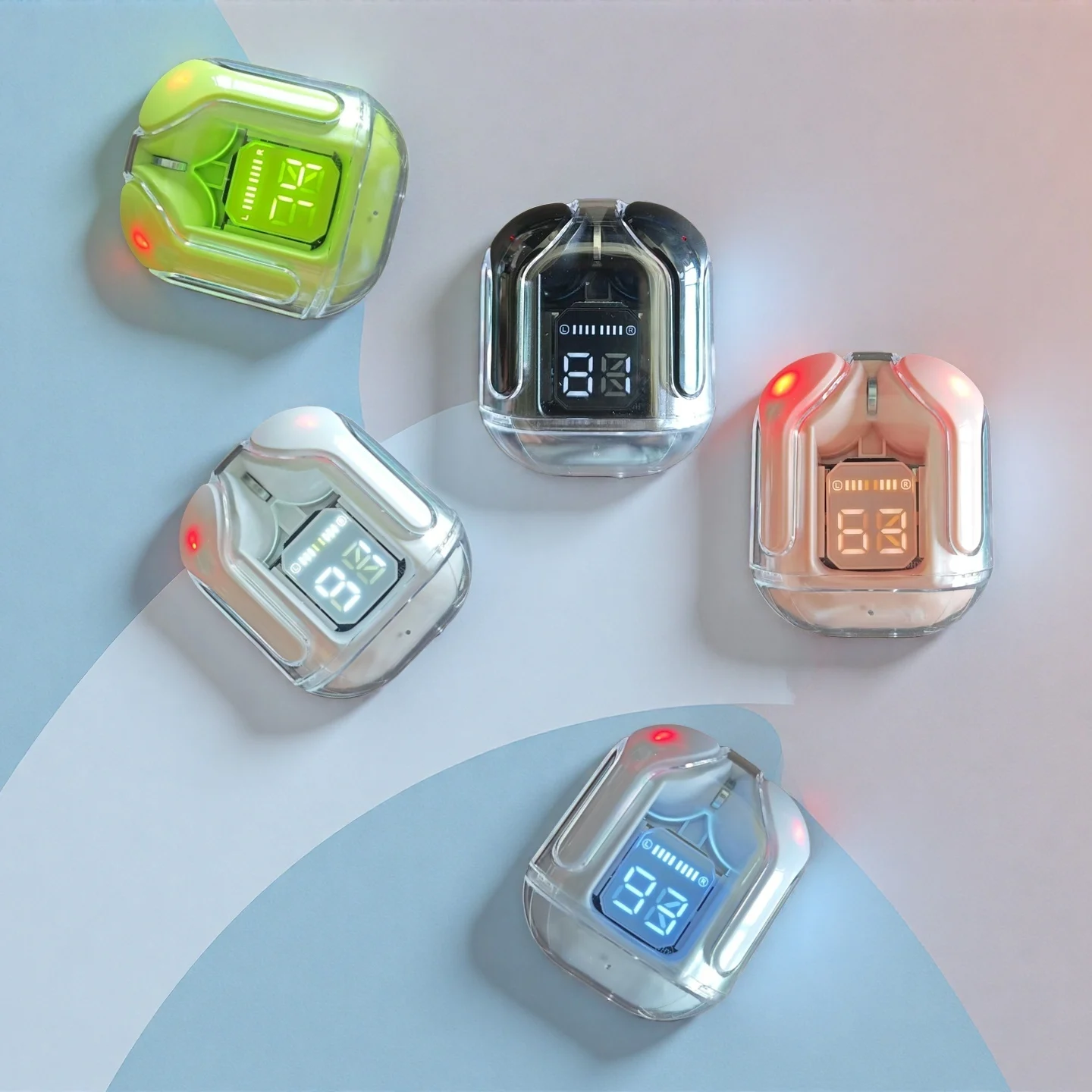 T2 Wireless Mini Ea… - image