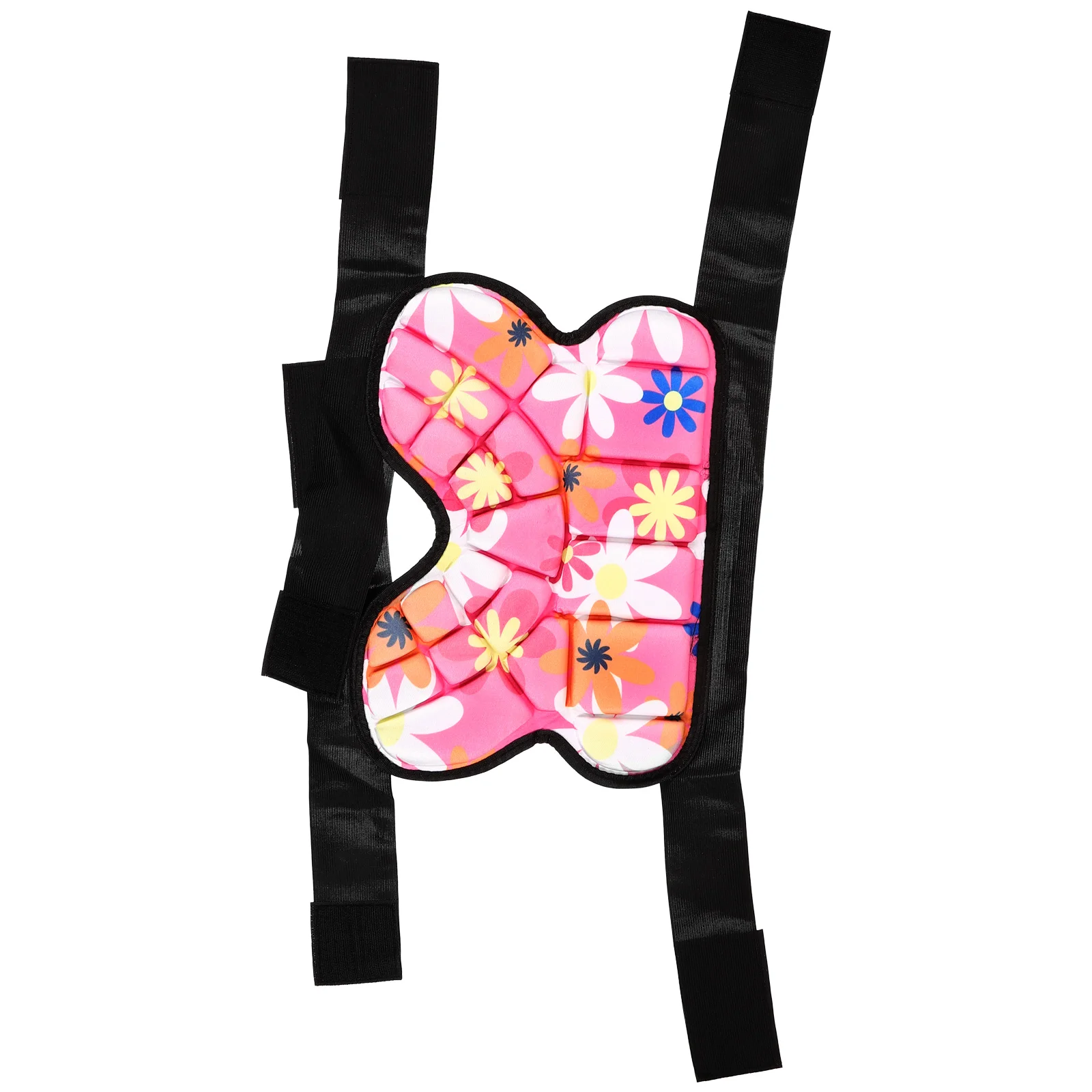 

Children Hip Protector Skating Blue Kids Bum Pad Anti Fall Roller Sports Butt Guard Lightweight Durable Comfortable Protective