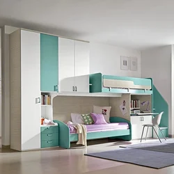 NOVA EUBK108-litera de alta calidad para habitación de niños, casa de escritorio, almacenamiento moderno de madera, en Stock