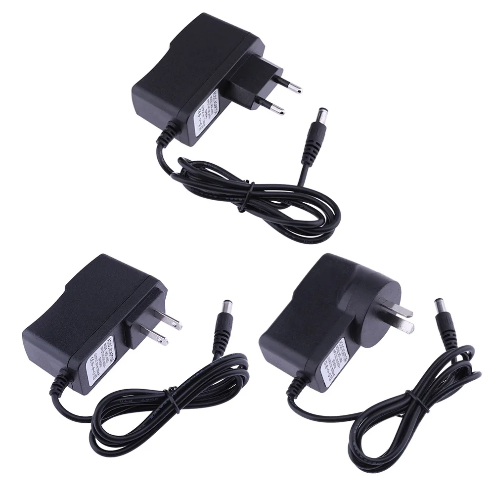 9V 300mA AC to DC Power Adapter Converter 5.5*2.5mm Center Negative