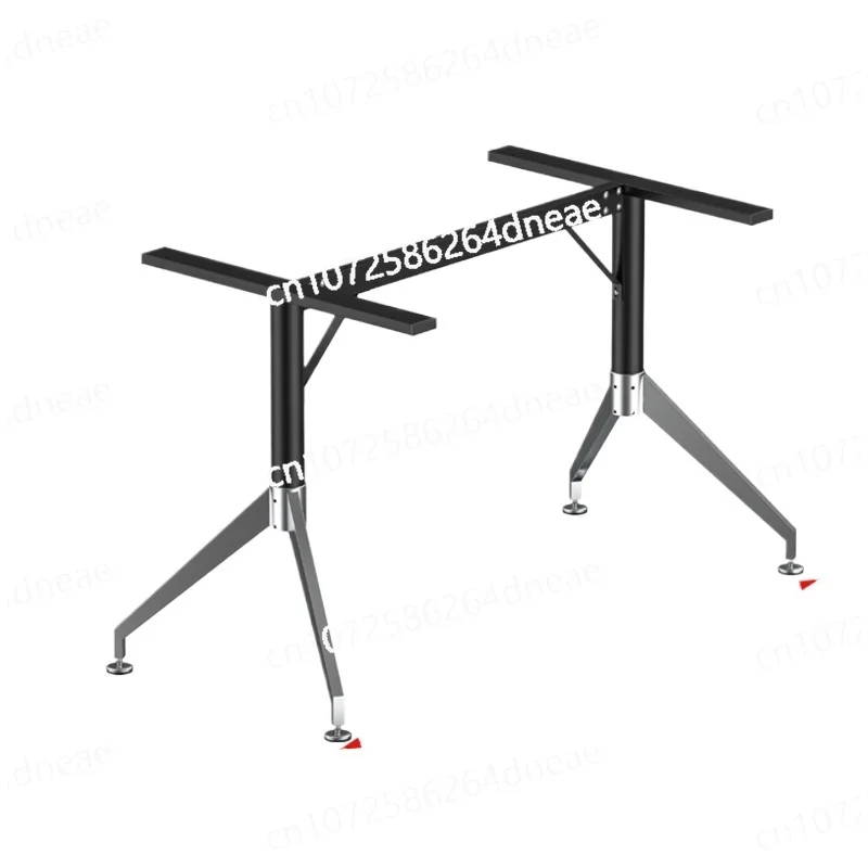 Light Luxury Iron Desk Support Rock Board Bar Marble Table Leg Accessories Computer Table Metal Foot Tables Base