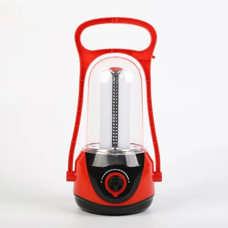 Portable Light Emitting Diode Camping Light USB Charging Emergency Light Outdoor Hiking