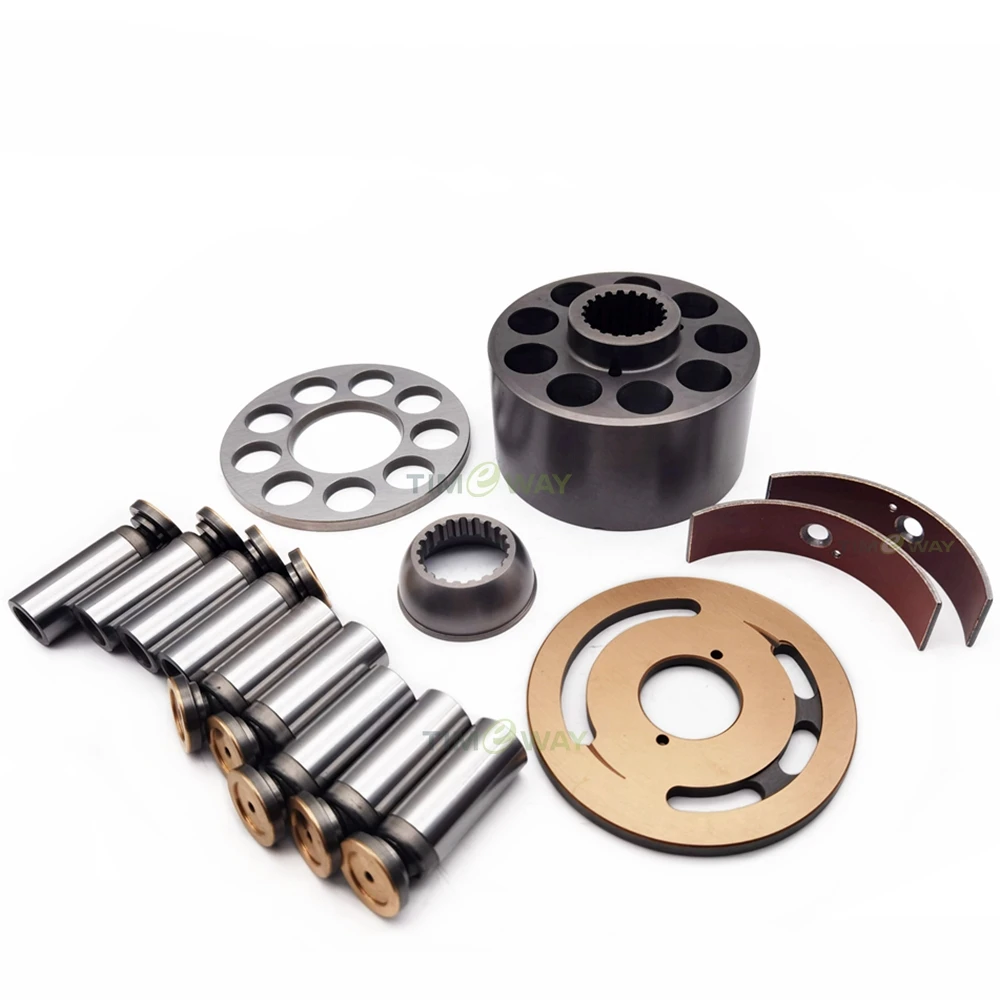 PSVL Series Excavator Pump Parts PSVL-54 Piston Pump Parts for PSVL-54CG Kayaba Hydraulic Pump Repair Kits Rotary Group Kits