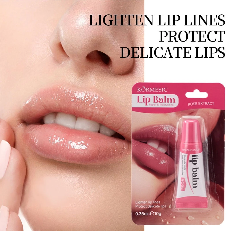 Fast Dark Lip Removal Serum Balm, Lip Mask to Lighten Melanin, Exfoliate Dead Skin, Fade Lip Lines, Nourish & Repair Lip Care