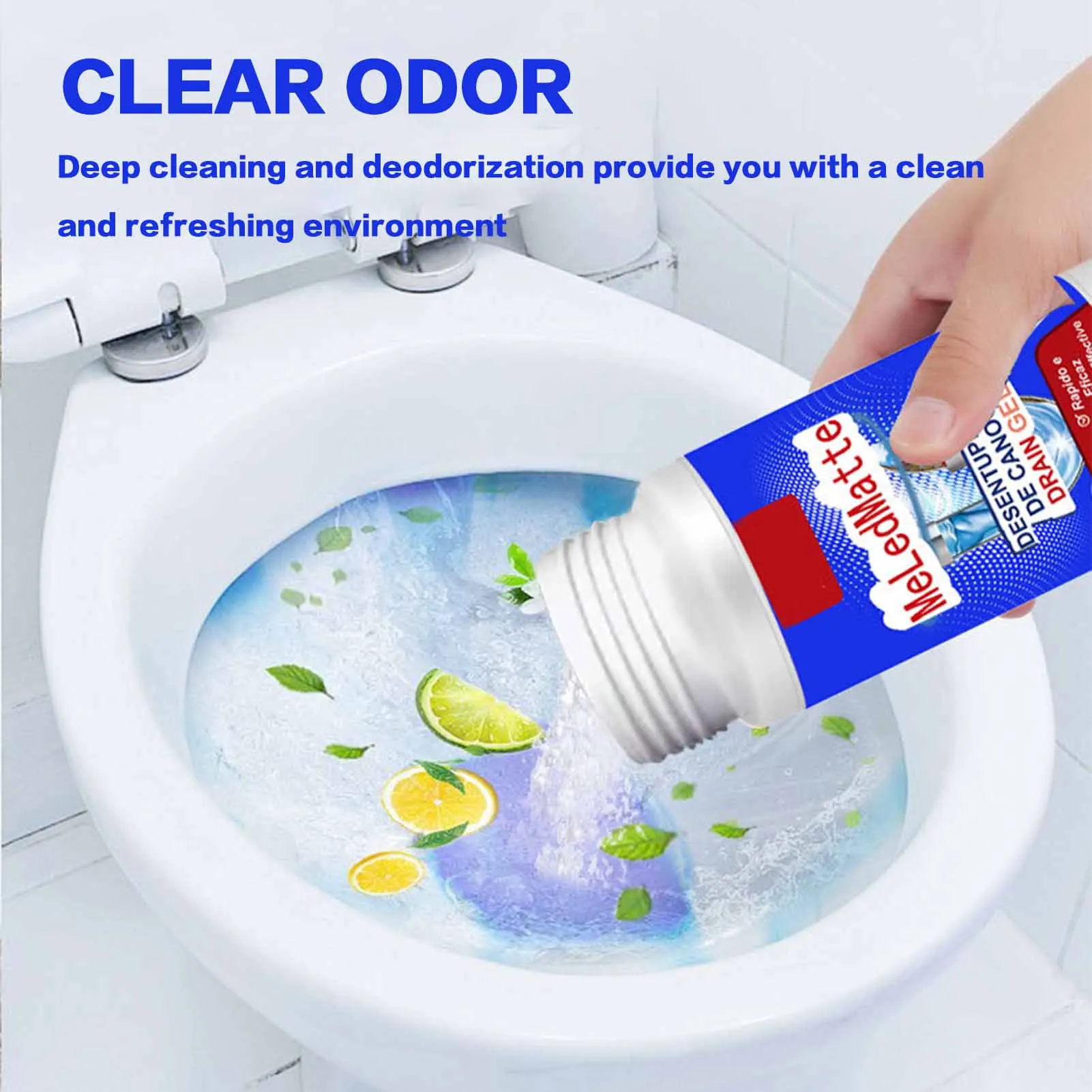 

Water Pipe Sewer Dredging Powder Pipeline Bathroom Toilet Dredging Agent For Removing Kitchen Odors Tools Home Cleaning Supplies