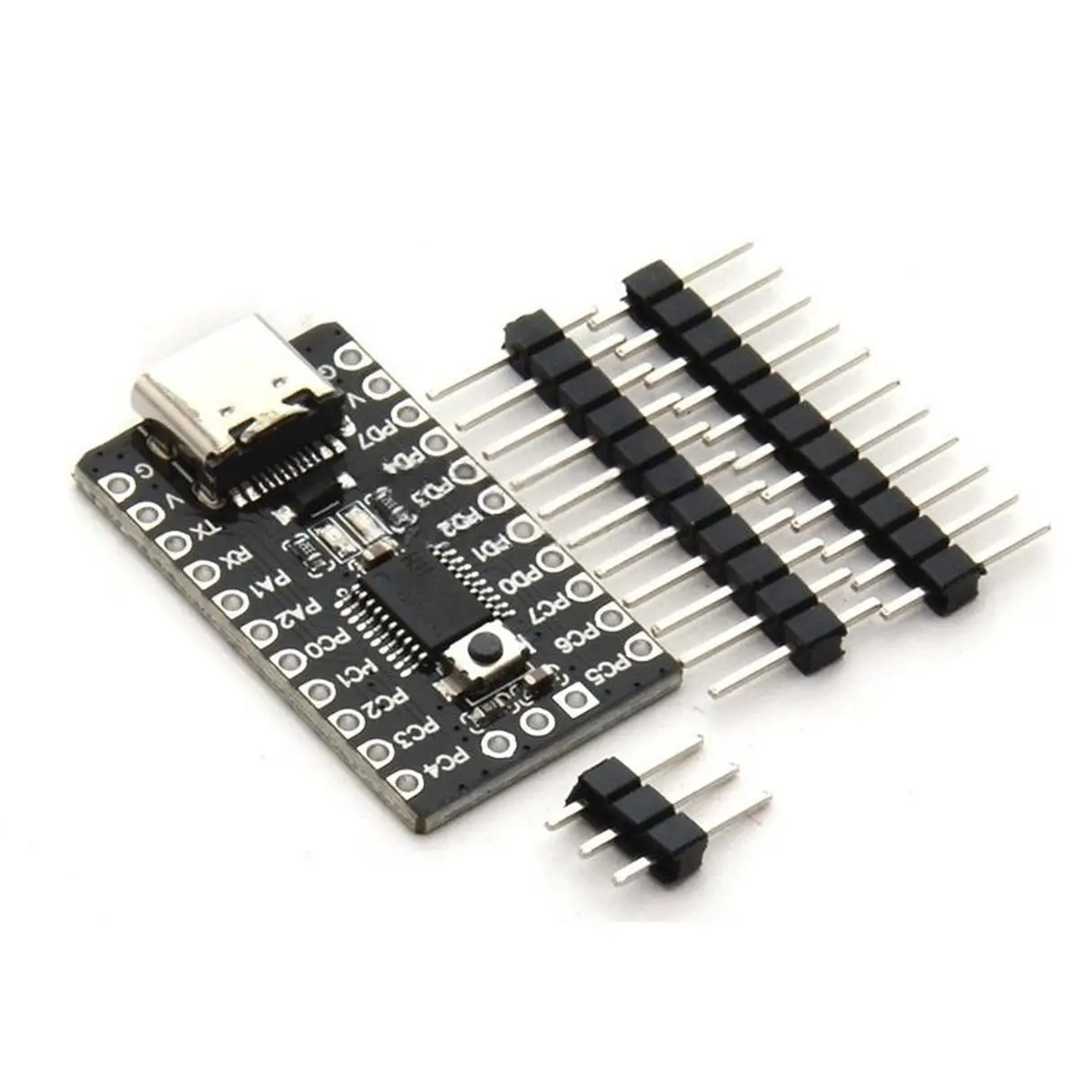 CH32V003 Development Board Minimum System Board Core Board RISC-V CH32V003F4P6 Microcontroller Module