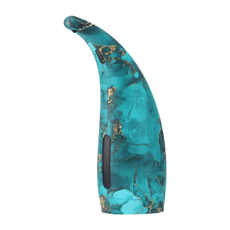 

Автоматический дозатор для мыла, Бесконтактный Электрический автоматический дозатор мыла с датчиком, 300 мл, дозатор жидкости для ванной комнаты